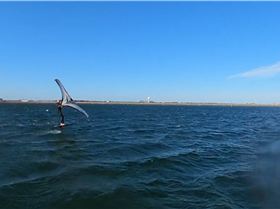 Spring session 2025 Fin Foil Wing Para