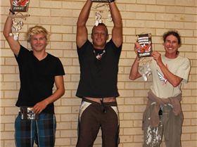 Green Head- WindShack  Wave Classic