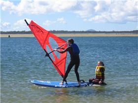 Kids thrive on company