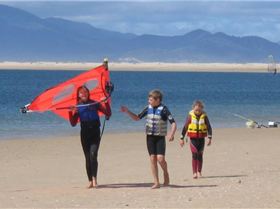 Kids thrive on company