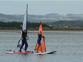 Kids thrive on company