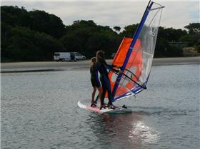 Kids thrive on company