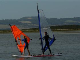 Kids thrive on company