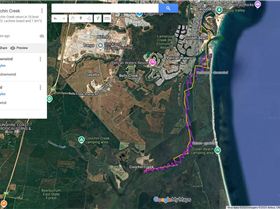 Bribie Island - Pumicestone Passage