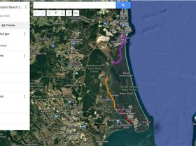 Bribie Island - Pumicestone Passage