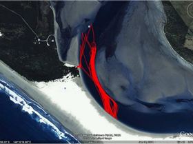 Easterly Alpha and speed session