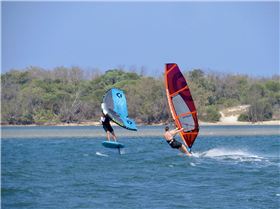 Windsurfing