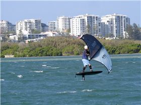 Windsurfing