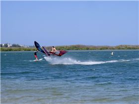 Windsurfing