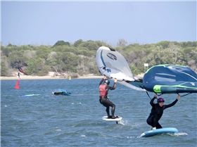Windsurfing