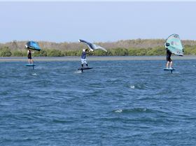 Windsurfing