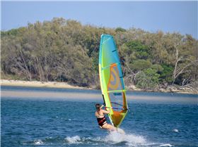Windsurfing