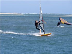 Windsurfing