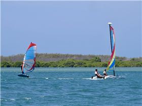 Windsurfing