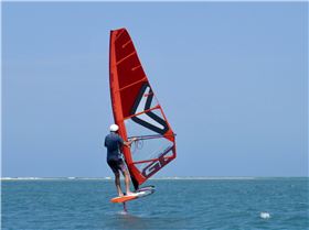 Windsurfing