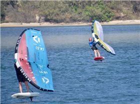 Windsurfing