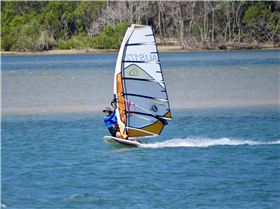 Windsurfing
