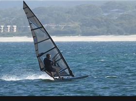 NSW Slalom Racing at it's best