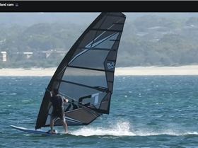 NSW Slalom Racing at it's best