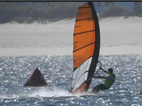 NSW Slalom Racing at it's best