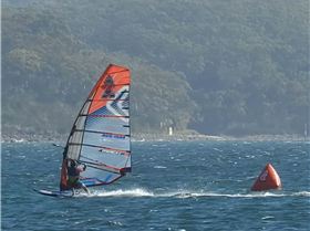 NSW Slalom Racing at it's best