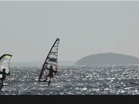 NSW Slalom Racing at it's best