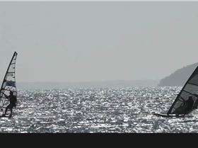 NSW Slalom Racing at it's best