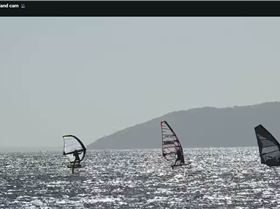 NSW Slalom Racing at it's best