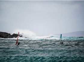 Windsurfing