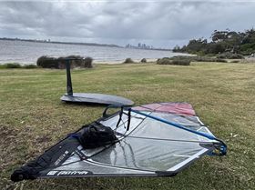 2024 Patrik HA 4.4 m Foil Sail