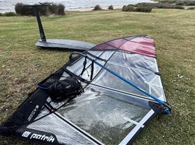 2024 Patrik HA 4.4 m Foil Sail