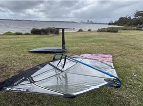 2024 Patrik HA 4.4 m Foil Sail