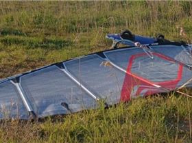 Flikka met Blade pro