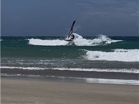 Windsurfing
