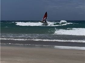 Windsurfing