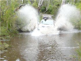 gettin there's half the fun