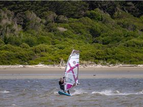 Tabou at Foxton Estuary