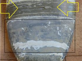 Board in need of repair