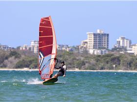 Windsurfing