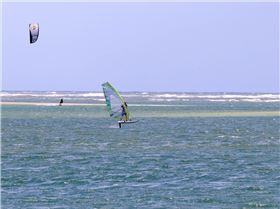 Windsurfing