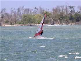 Windsurfing