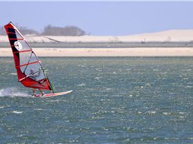 Windsurfing