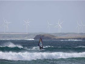 Windsurfing