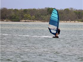 Windsurfing
