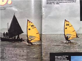 Golly, Ric burnup, Elise