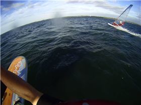 big kit goes fast(by mavricks helmet cam)