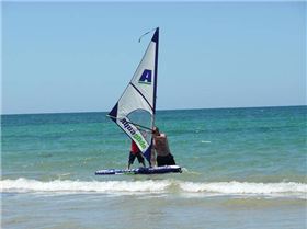 Getting the kids hooked early...