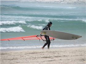Walkers Rocks in January