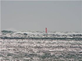 Walkers Rocks in January