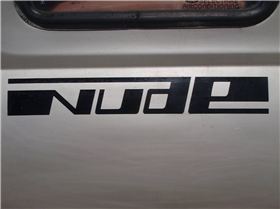 NUDE Sailboards, are totally sick........